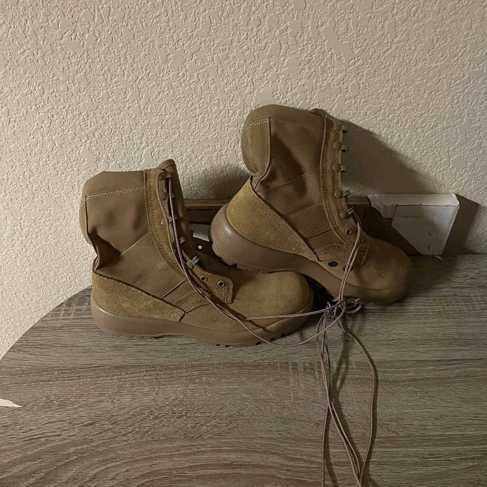 Mens Tactical Boots